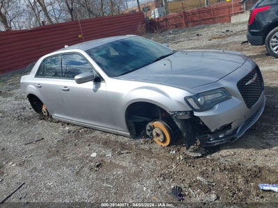 Chrysler 300 2016