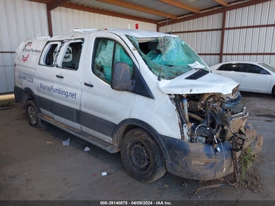 FORD TRANSIT-250 2021