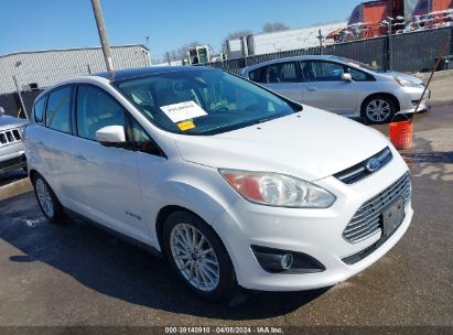 Ford C-Max Hybrid 2016