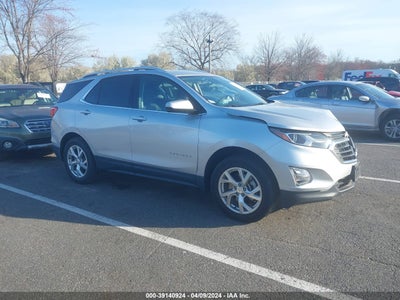 CHEVROLET EQUINOX 2019