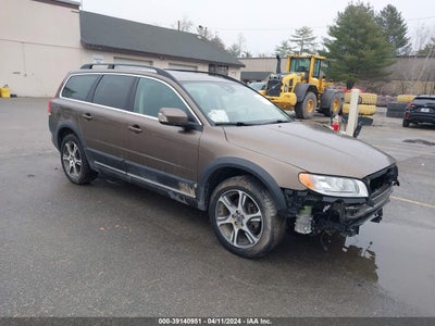Volvo Xc70 2015