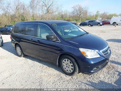 HONDA ODYSSEY 2006