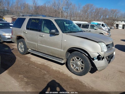 MERCURY MOUNTAINEER 2004