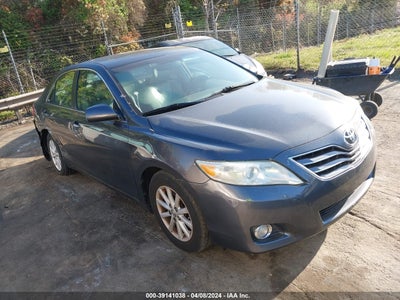TOYOTA CAMRY 2010