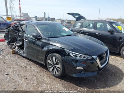 NISSAN ALTIMA 2019