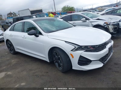 Kia K5 2022