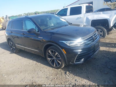 VOLKSWAGEN TIGUAN 2023