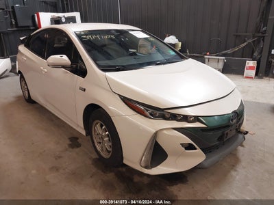 Toyota Prius prime 2017