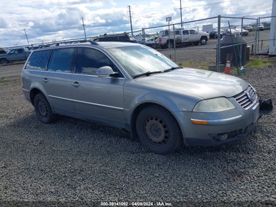 VOLKSWAGEN PASSAT 2004
