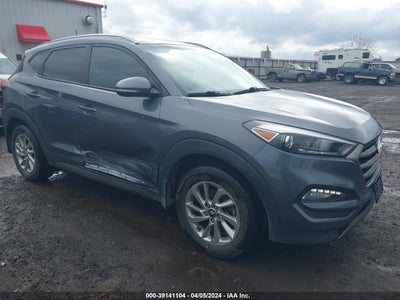 Hyundai Tucson 2016