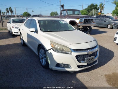 Chevrolet Malibu 2014