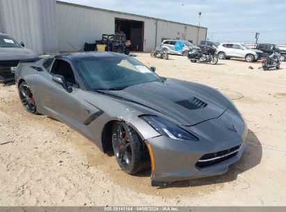 Chevrolet Corvette Stingray 2015