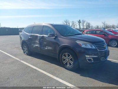 CHEVROLET TRAVERSE 2015
