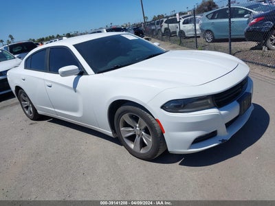DODGE CHARGER 2016