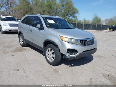 KIA SORENTO 2011