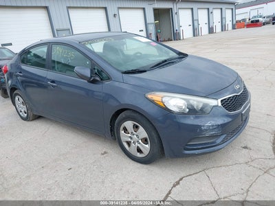 Kia Forte 2015