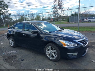 NISSAN ALTIMA 2013