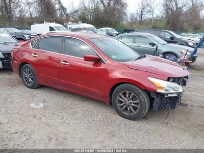 NISSAN ALTIMA 2015
