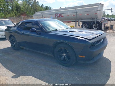 Dodge Challenger 2012