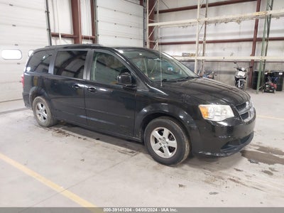 Dodge Grand caravan 2012