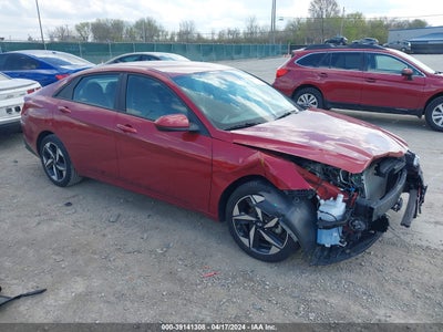 HYUNDAI ELANTRA 2023
