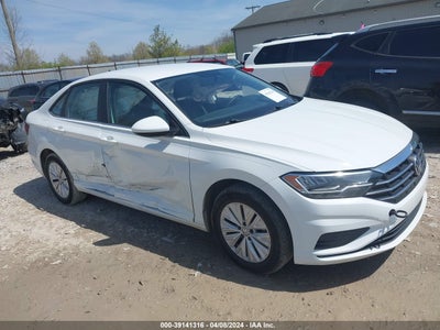 VOLKSWAGEN JETTA 2020