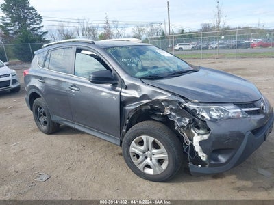 Toyota Rav4 2015