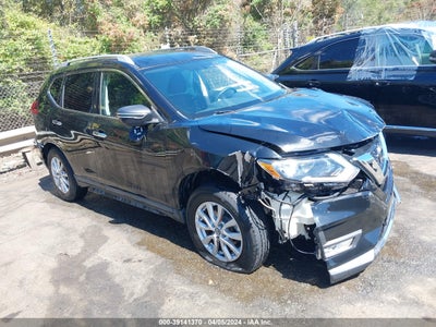 NISSAN ROGUE 2018