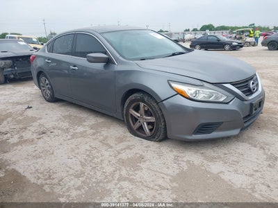 NISSAN ALTIMA 2016