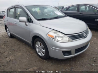 Nissan Versa 2007