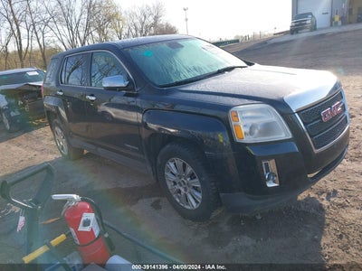 GMC TERRAIN 2013