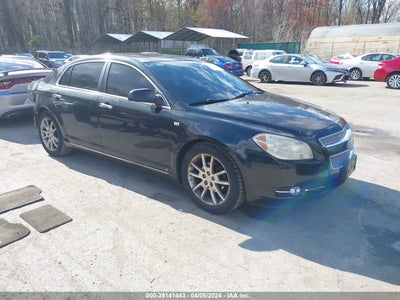 CHEVROLET MALIBU 2008
