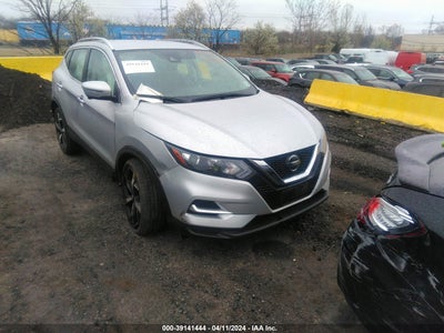 Nissan Rogue sport 2022