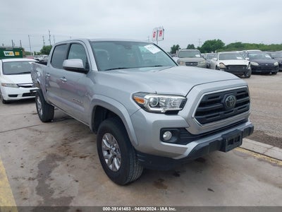 TOYOTA TACOMA 2018
