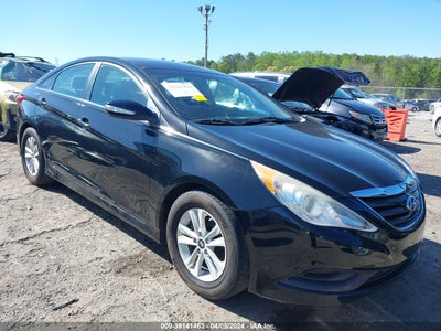 HYUNDAI SONATA 2014