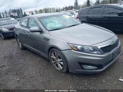 KIA OPTIMA 2013