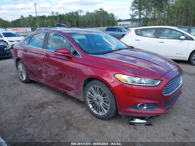 FORD FUSION 2014