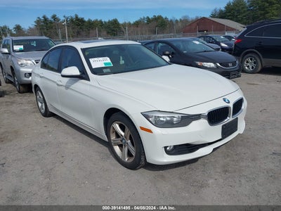 Bmw 3 series 2013