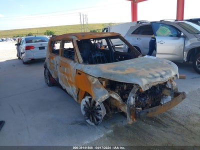 KIA SOUL 2018