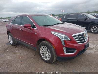 CADILLAC XT5 2017