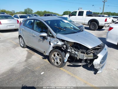FORD FIESTA 2014