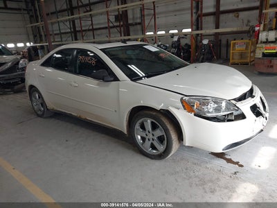 PONTIAC G6 2008
