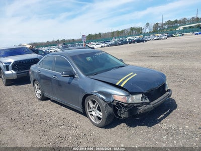 ACURA TSX 2005
