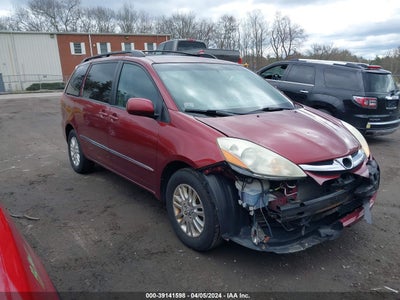 TOYOTA SIENNA 2006