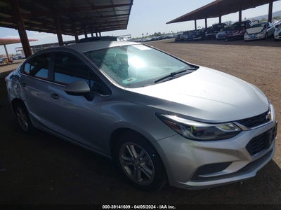 CHEVROLET CRUZE 2017