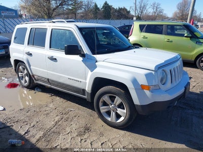 JEEP PATRIOT 2016
