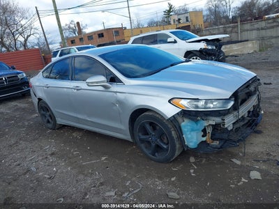 Ford Fusion 2014