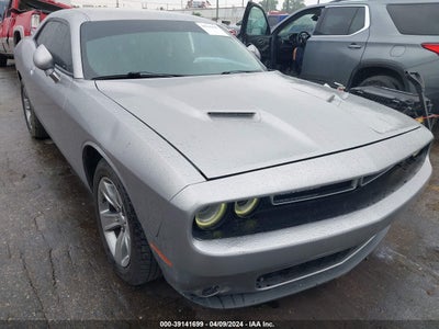 DODGE CHALLENGER 2015
