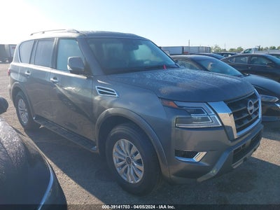 Nissan Armada 2024