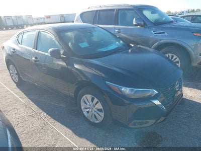 Nissan Sentra 2024